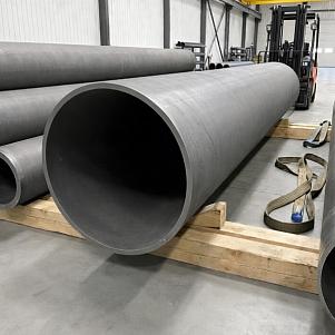 Труба толстостенная 530х10.5 ст 10г2фбю ГОСТ 20295-85